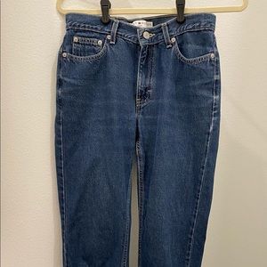 Tommy Hilfiger mom jeans